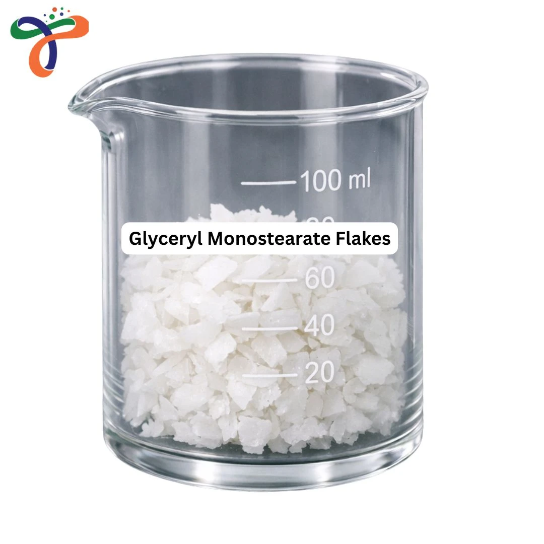 Glyceryl Monostearate Flakes