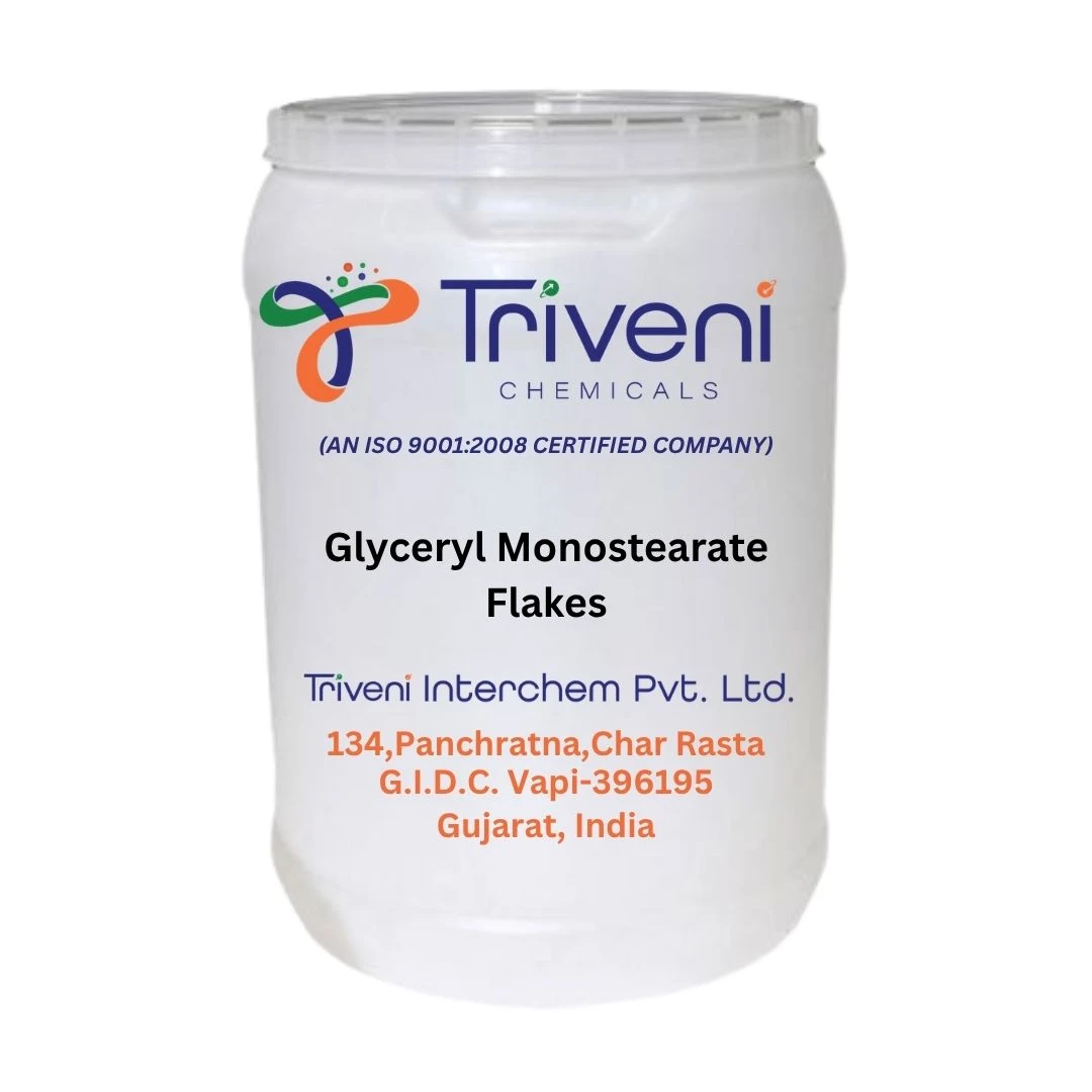 Glyceryl Monostearate Flakes