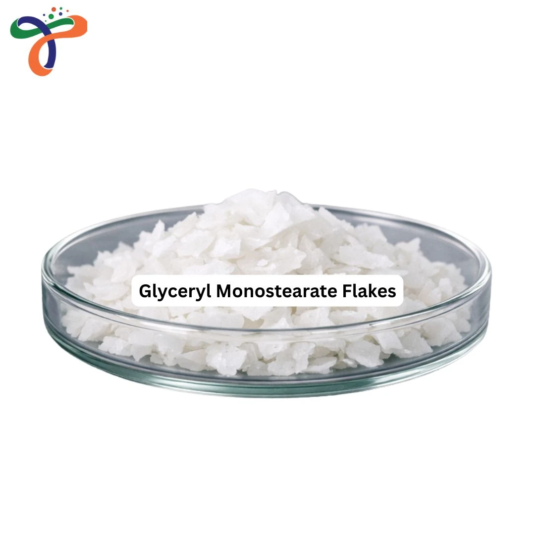 Glyceryl Monostearate Flakes