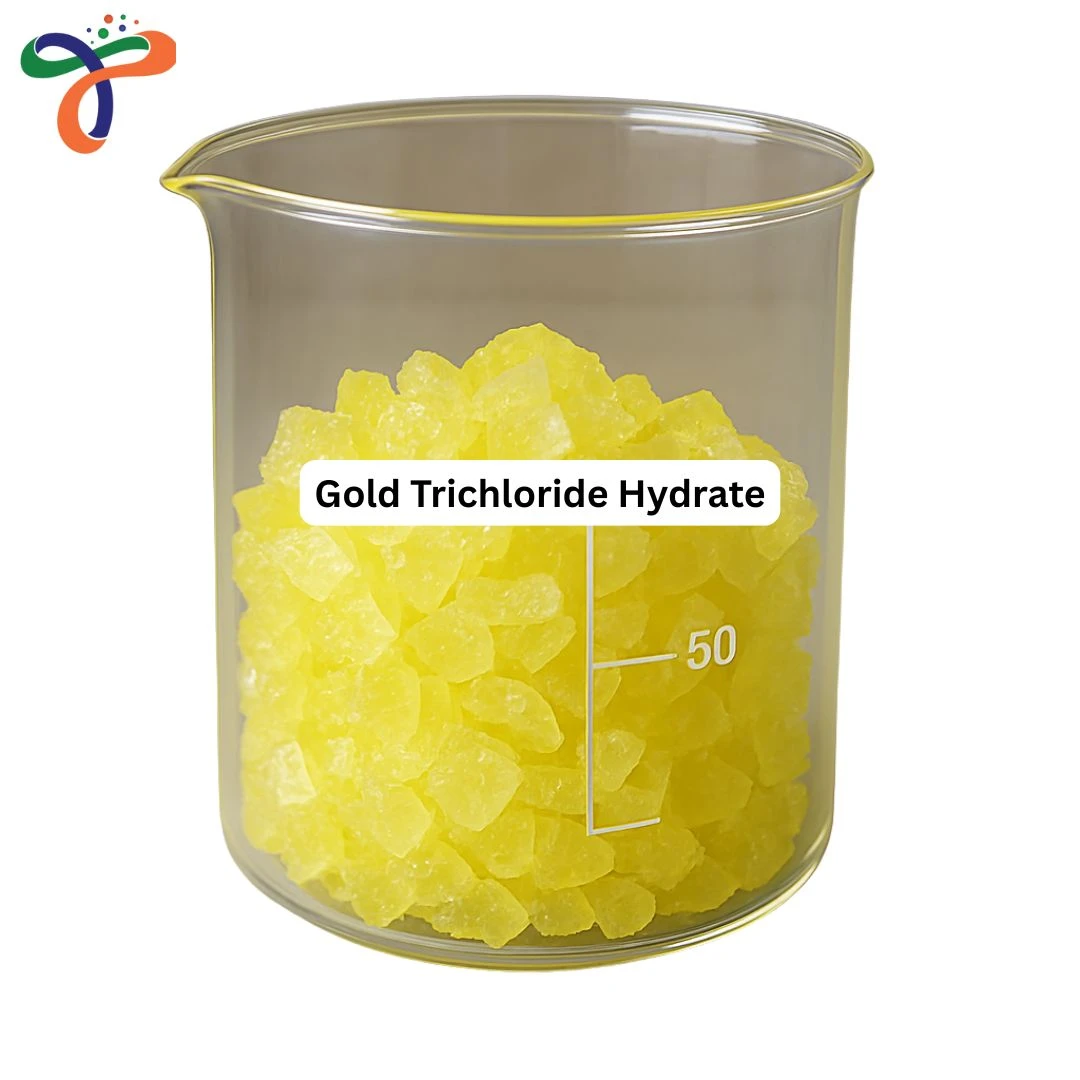 Gold Trichloride Hydrate