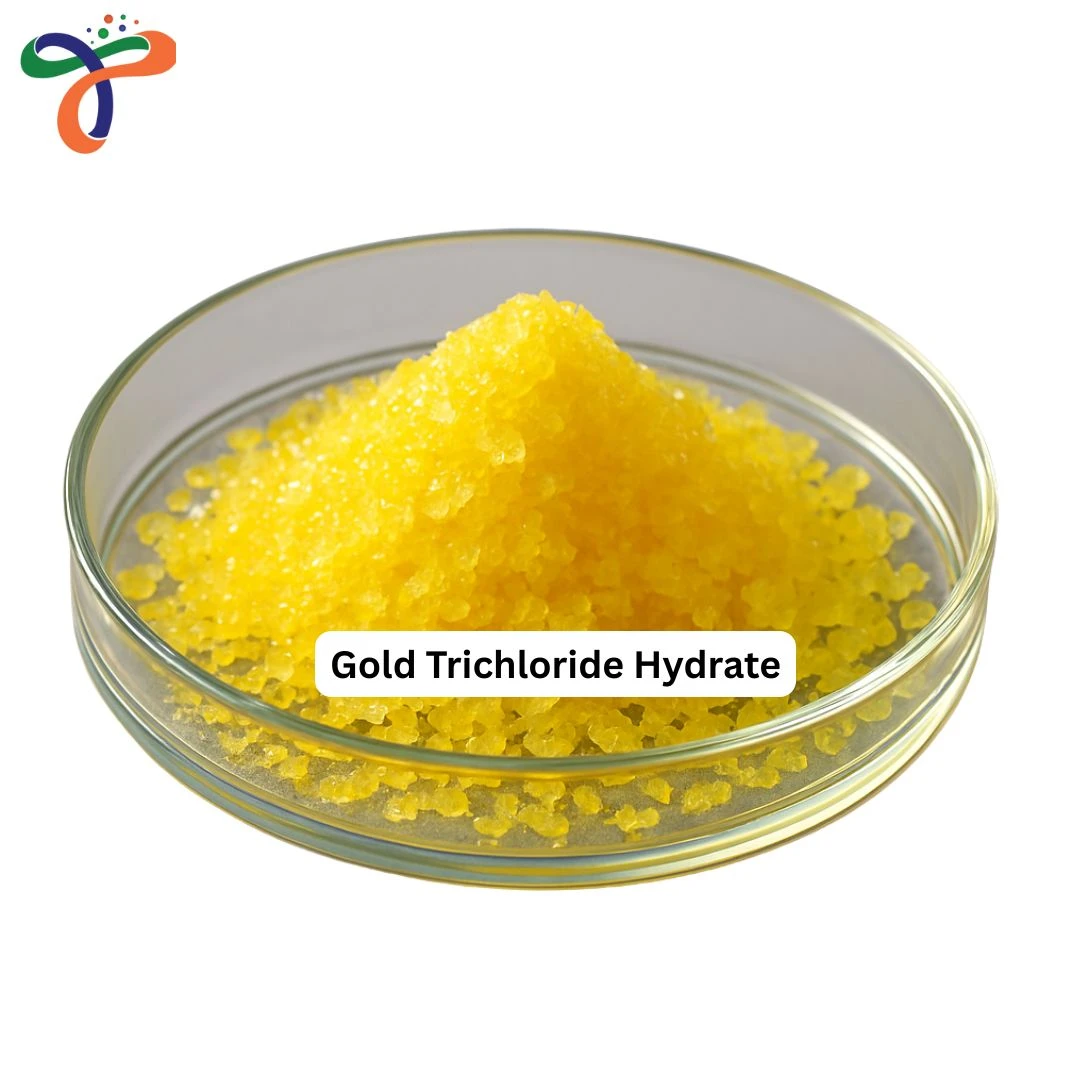 Gold Trichloride Hydrate