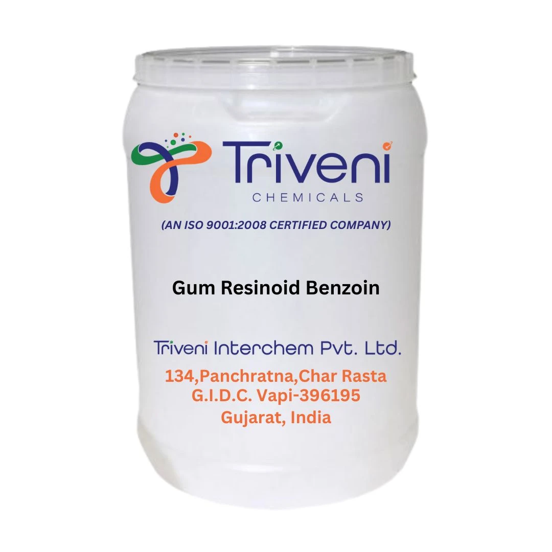 Gum Resinoid Benzoin