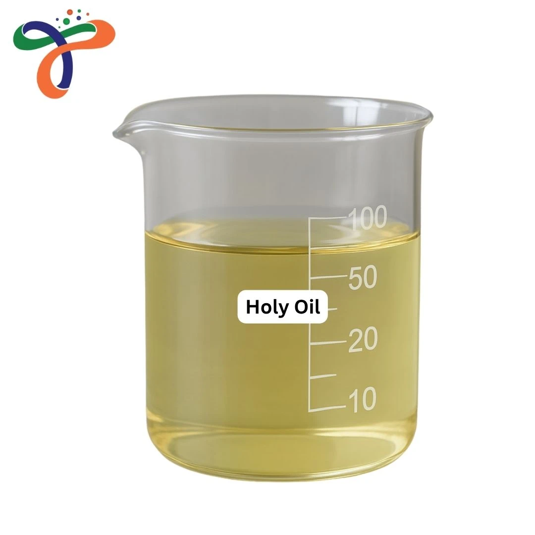 Holy Oil