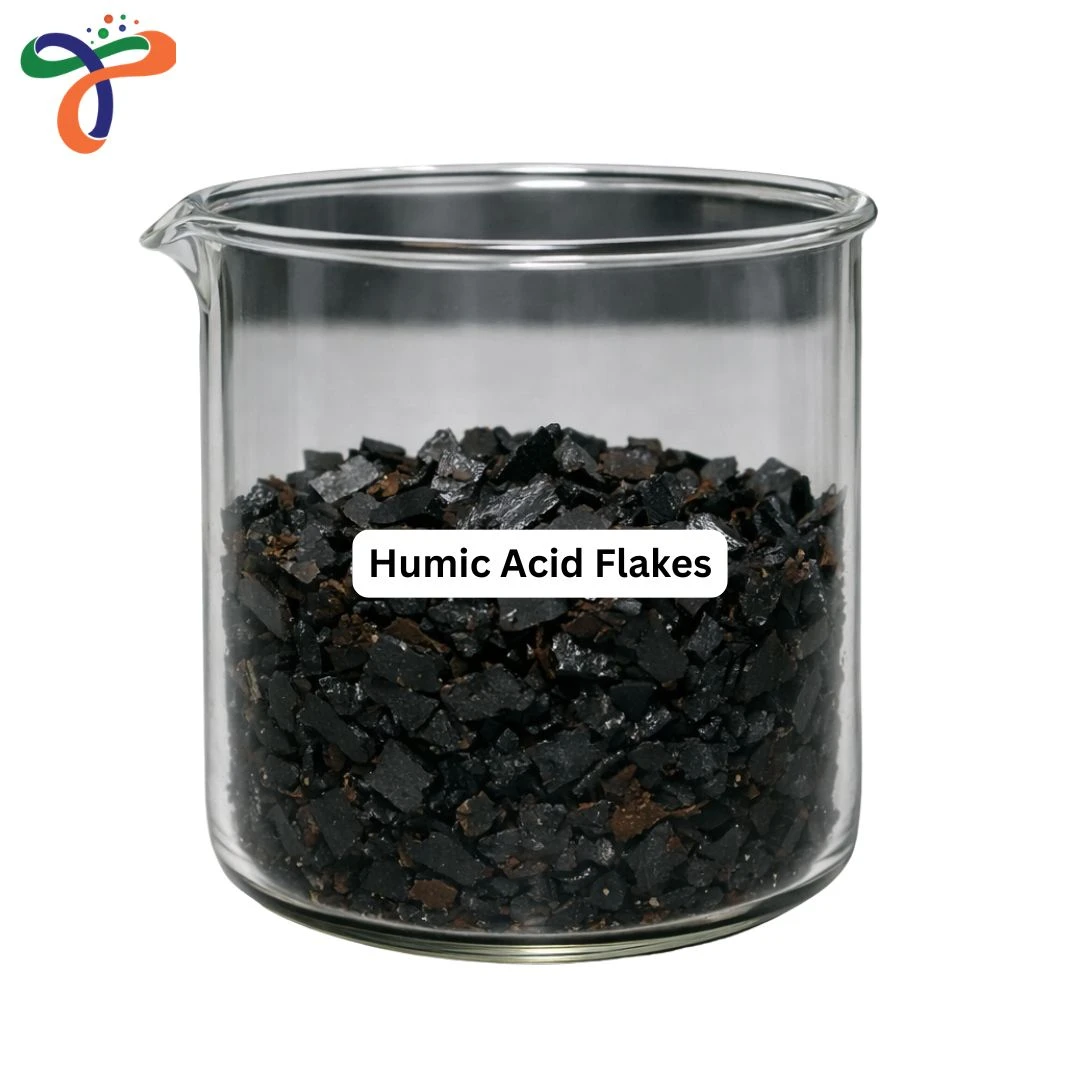 Humic Acid Flakes