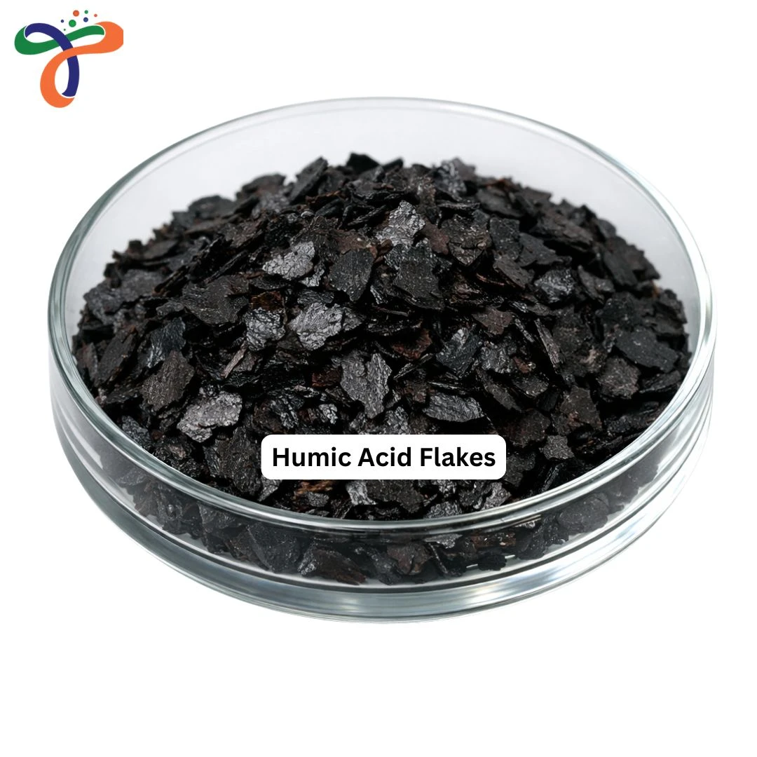 Humic Acid Flakes