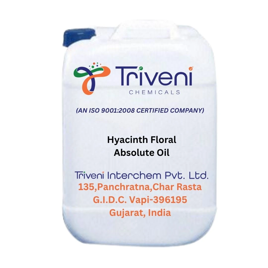 Hyacinth Floral Absolute Oil