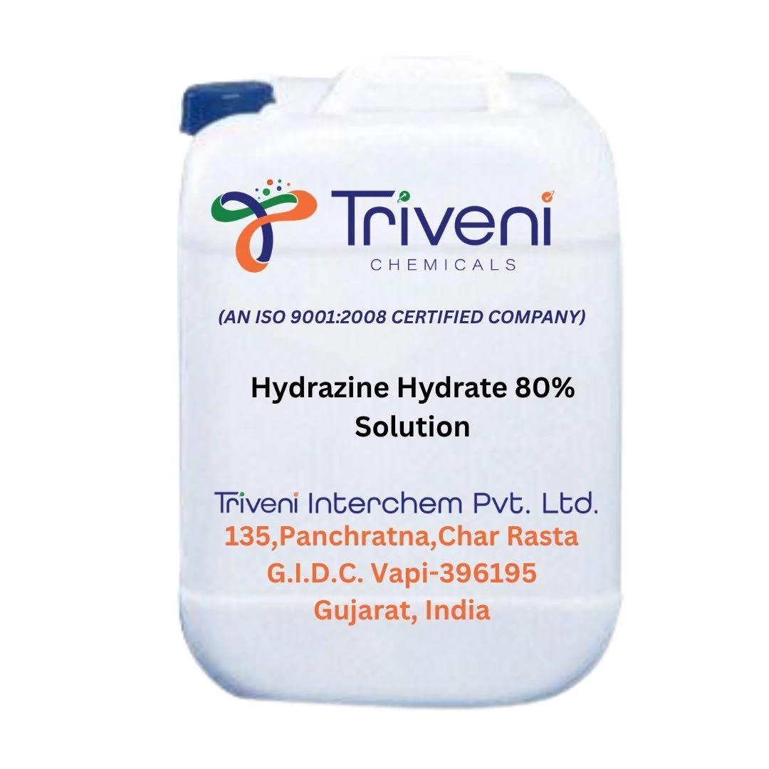 Hydrazine Hydrate 80% Solution