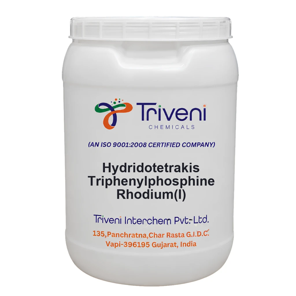 Hydridotetrakis Triphenylphosphine Rhodium(I)