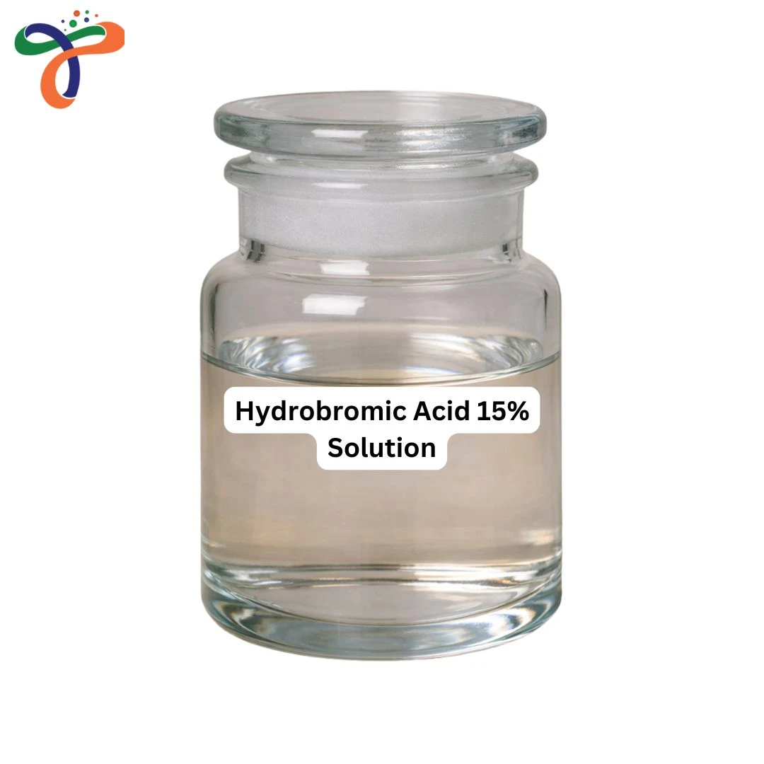 Hydrobromic Acid 15% Solution