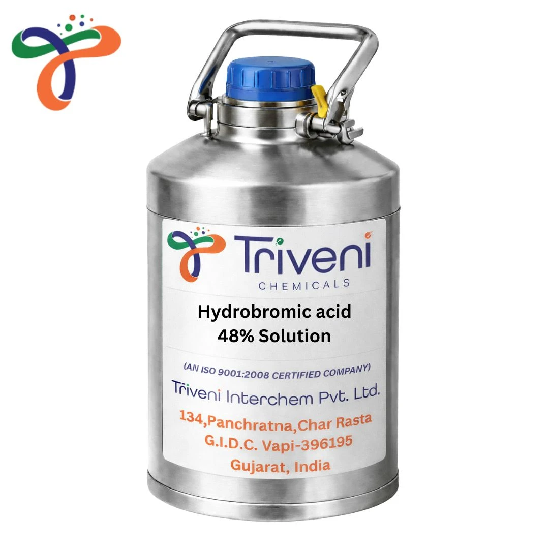 Hydrobromic acid 48% Solution