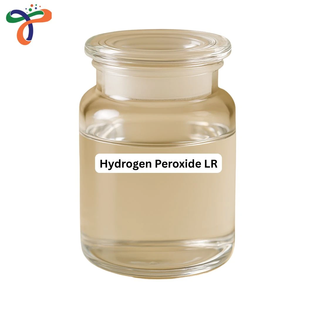 Hydrogen Peroxide Lr