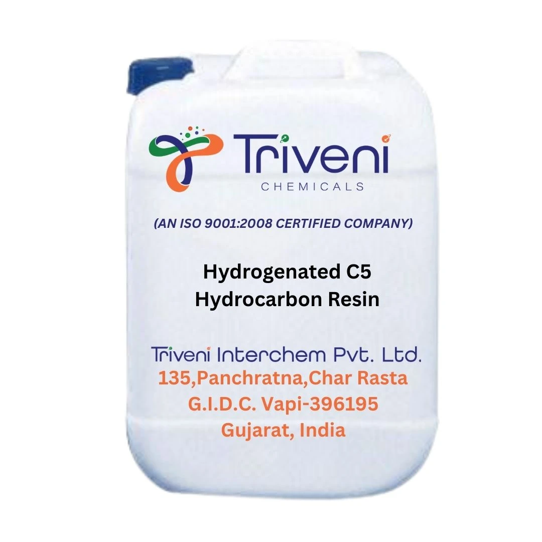 Hydrogenated C5 Hydrocarbon Resin