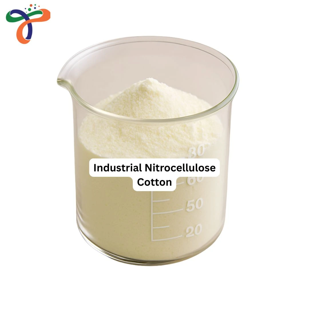 Industrial Nitrocellulose Cotton