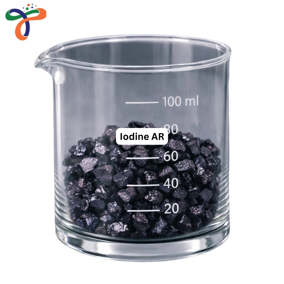 Iodine Ar