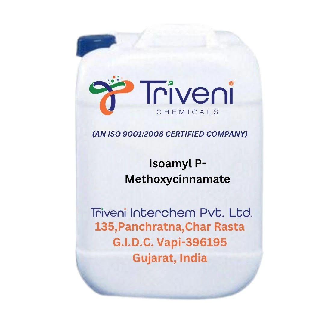 Isoamyl P-Methoxycinnamate