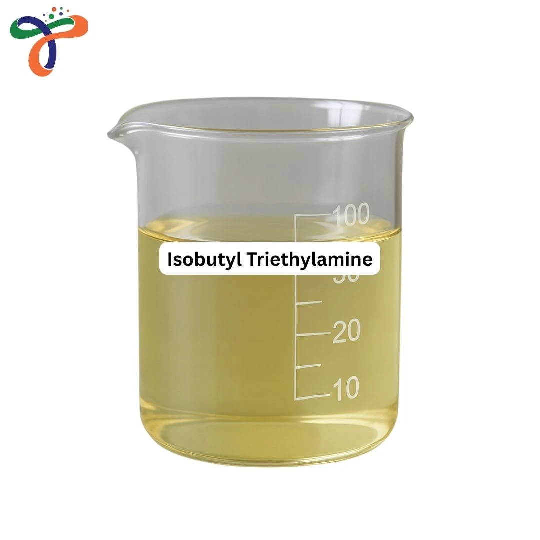 Isobutyl Triethylamine