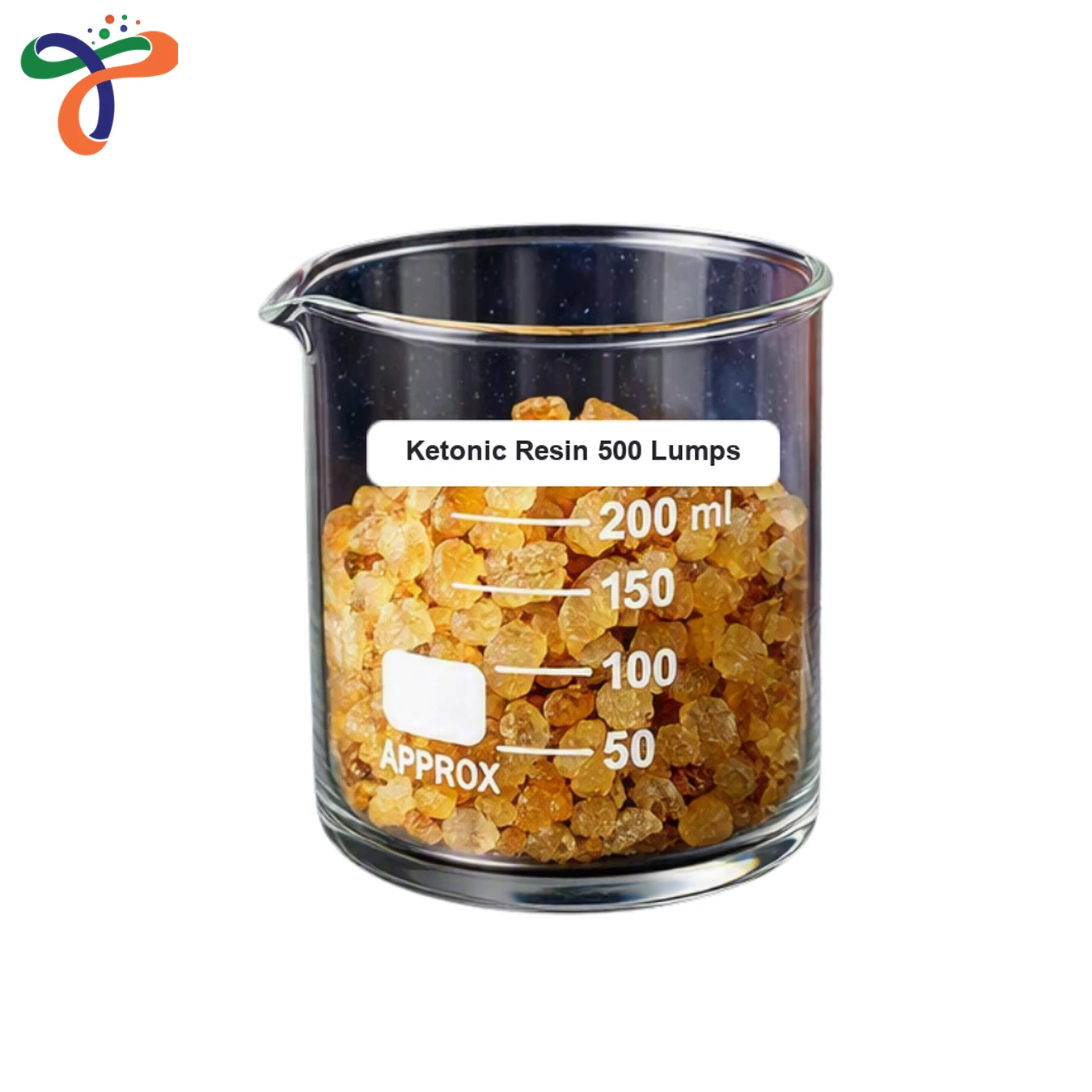 Ketonic Resin 500 Lumps