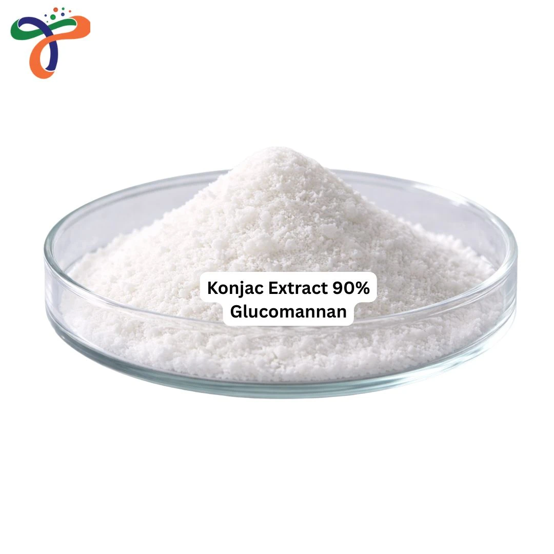 Konjac Extract 90% Glucomannan