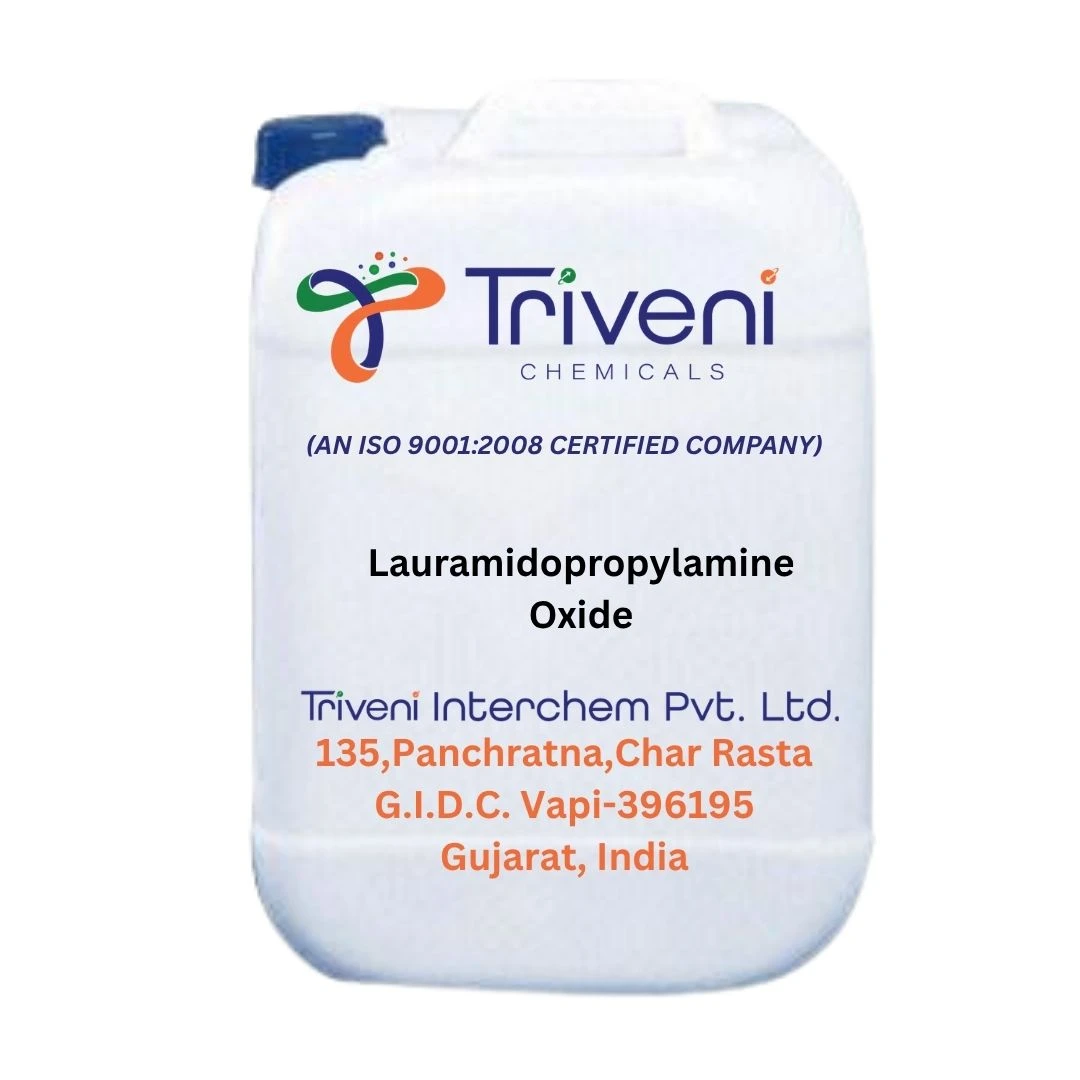 Lauramidopropylamine Oxide