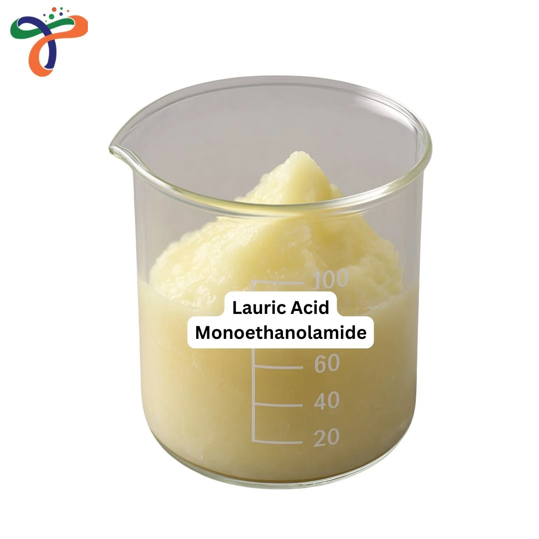 Lauric Acid Monoethanolamide