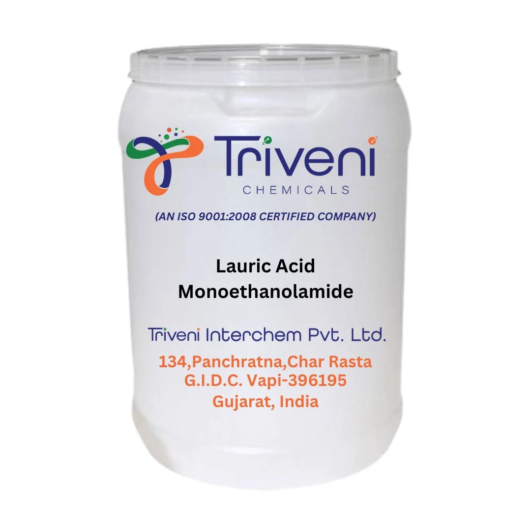 Lauric Acid Monoethanolamide