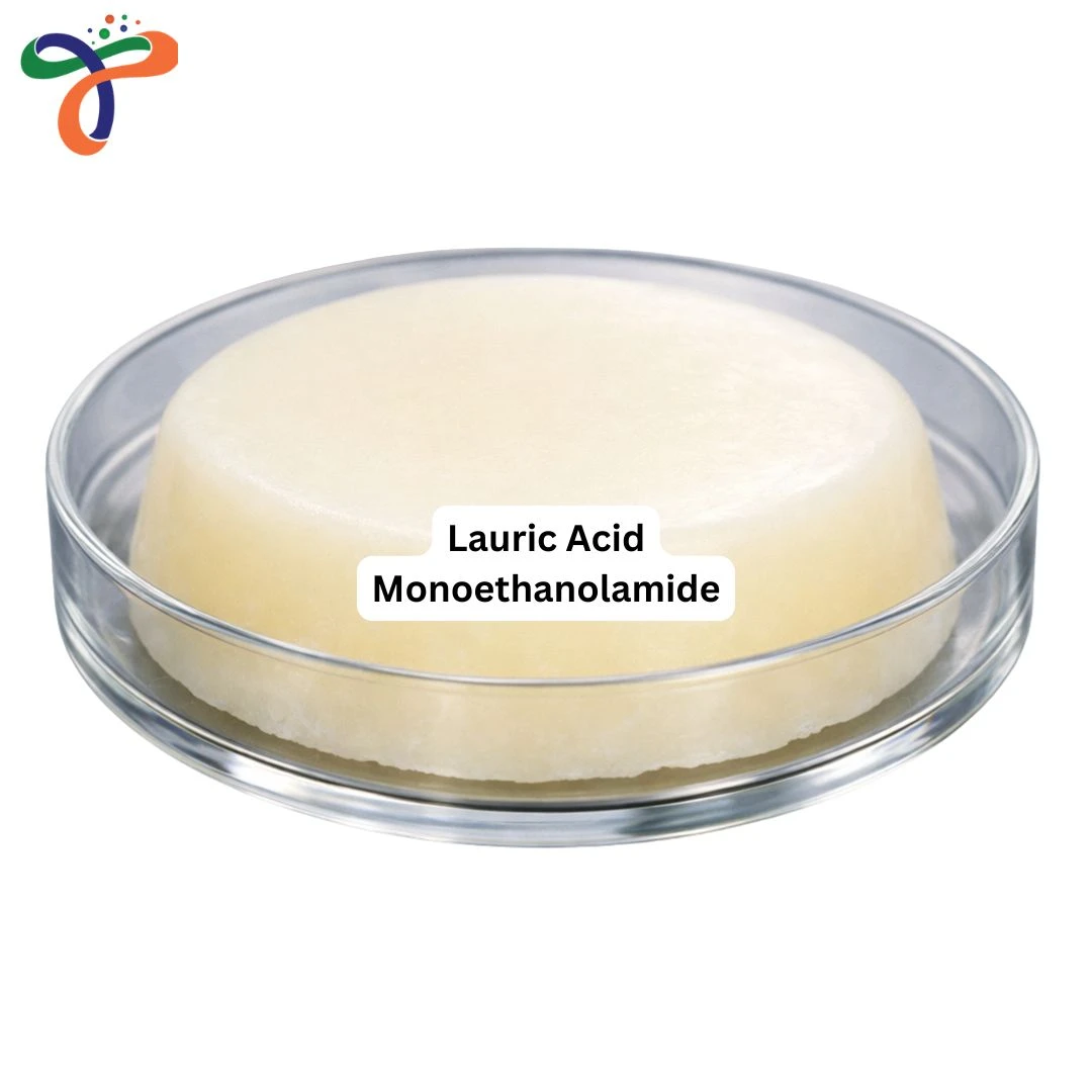 Lauric Acid Monoethanolamide