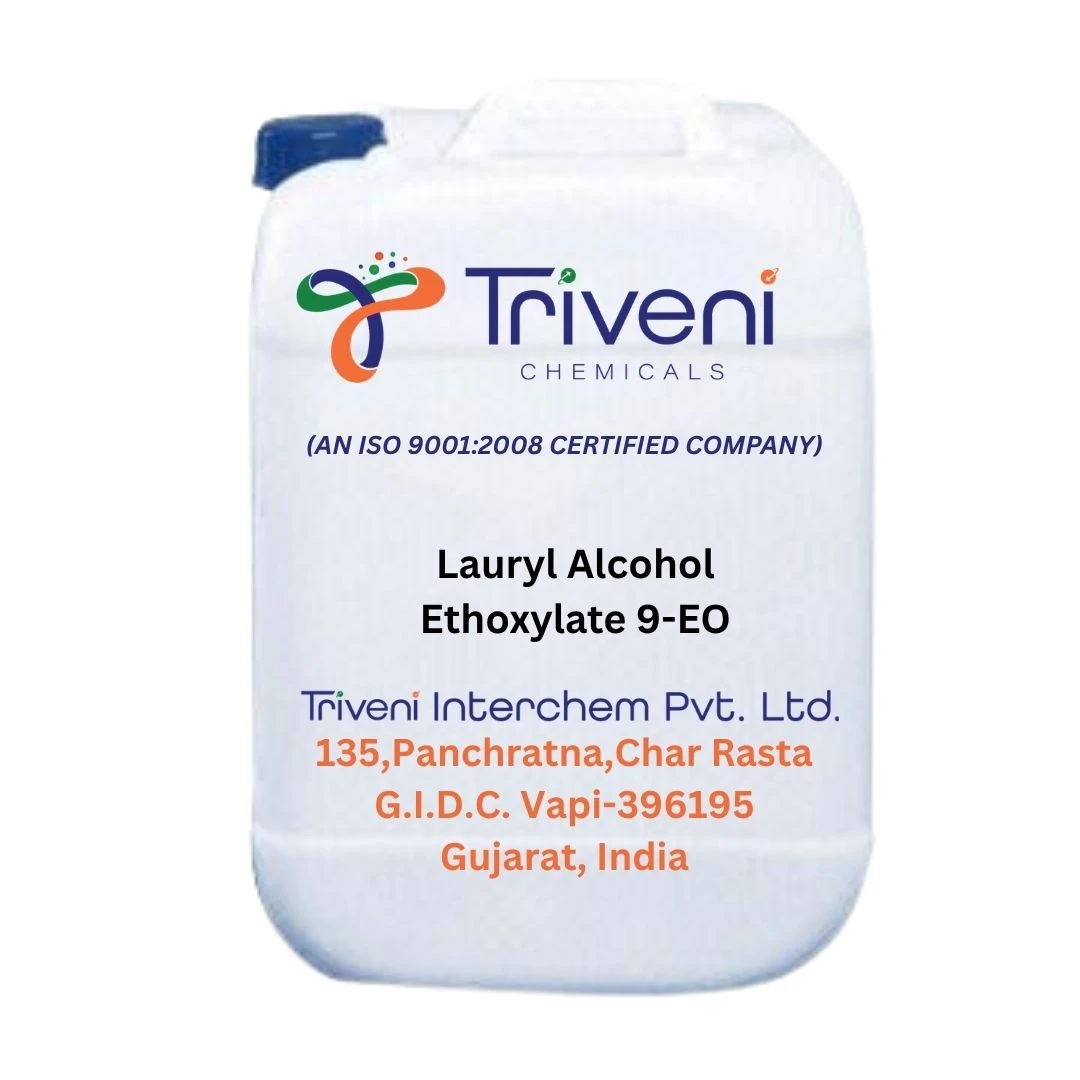 Lauryl Alcohol Ethoxylate 9-Eo