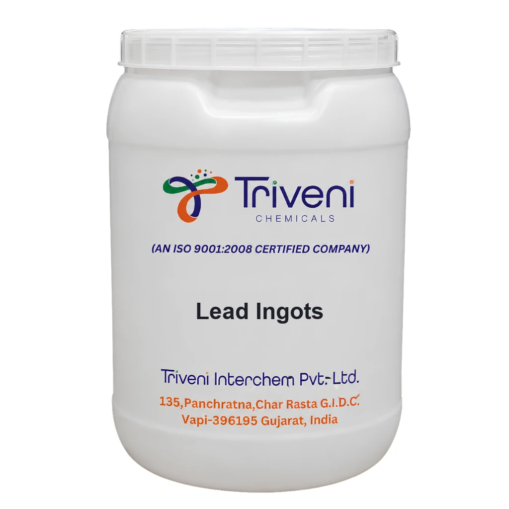 Lead Ingots