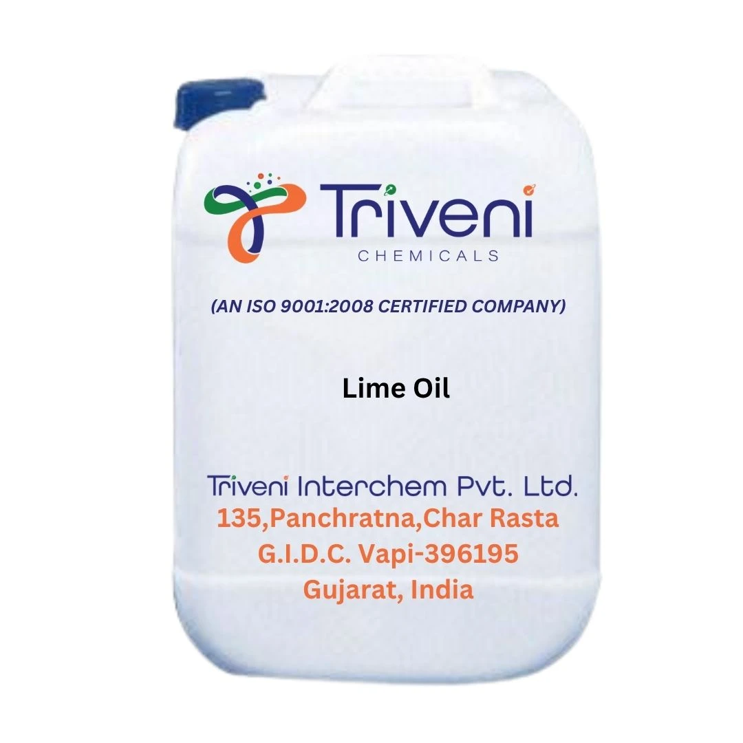 Lime Oil