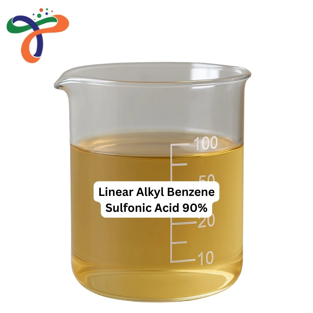 Linear Alkyl Benzene Sulfonic Acid 90%
