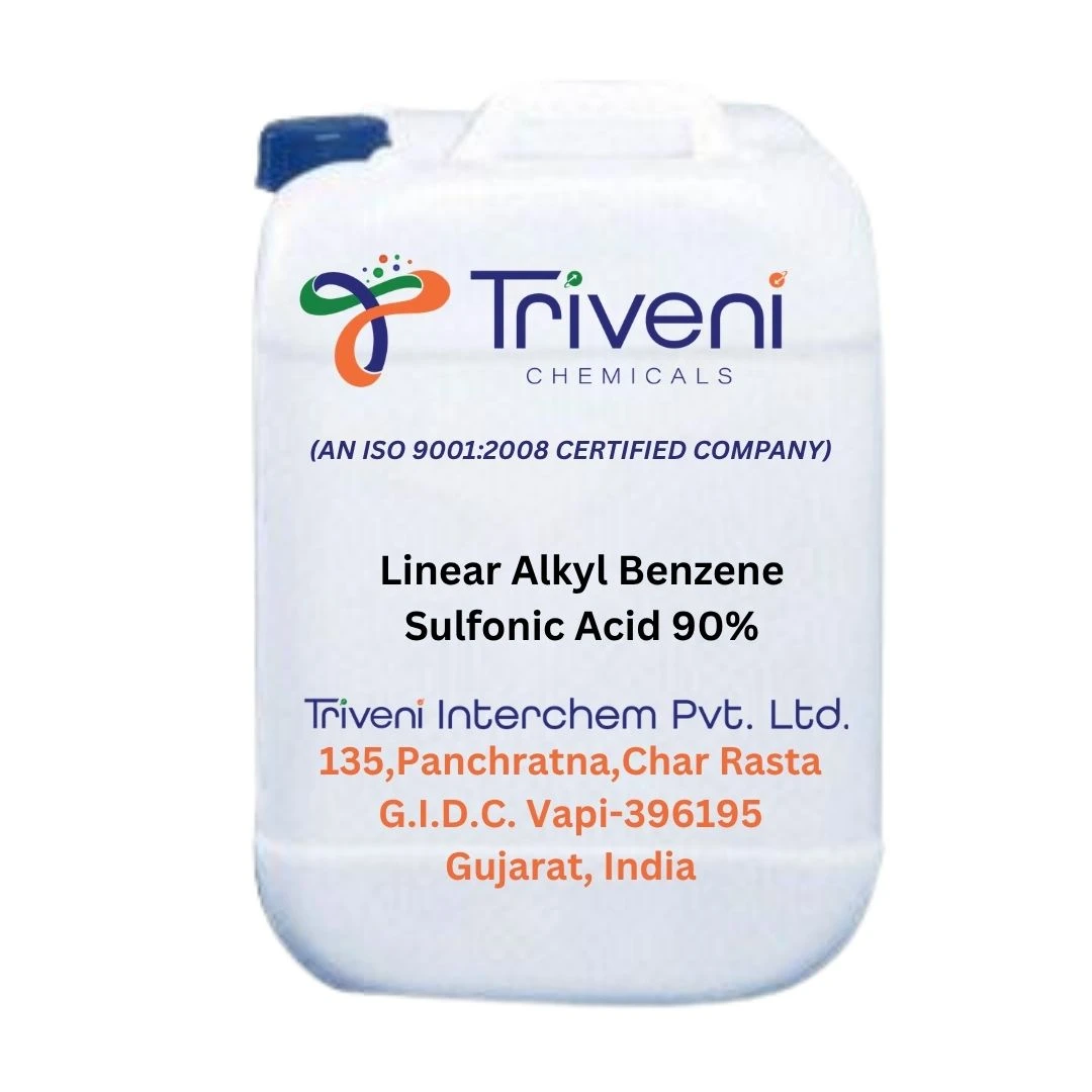 Linear Alkyl Benzene Sulfonic Acid 90%