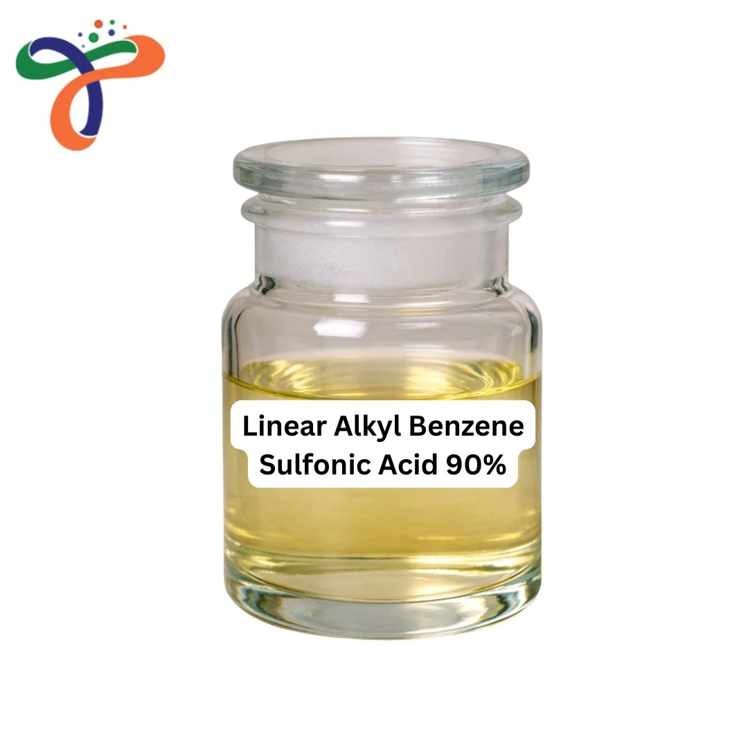 Linear Alkyl Benzene Sulfonic Acid 90%