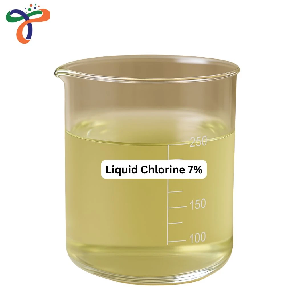 Liquid Chlorine 7%