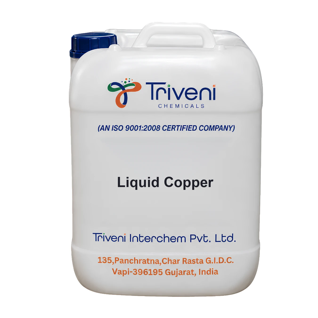 Liquid Copper