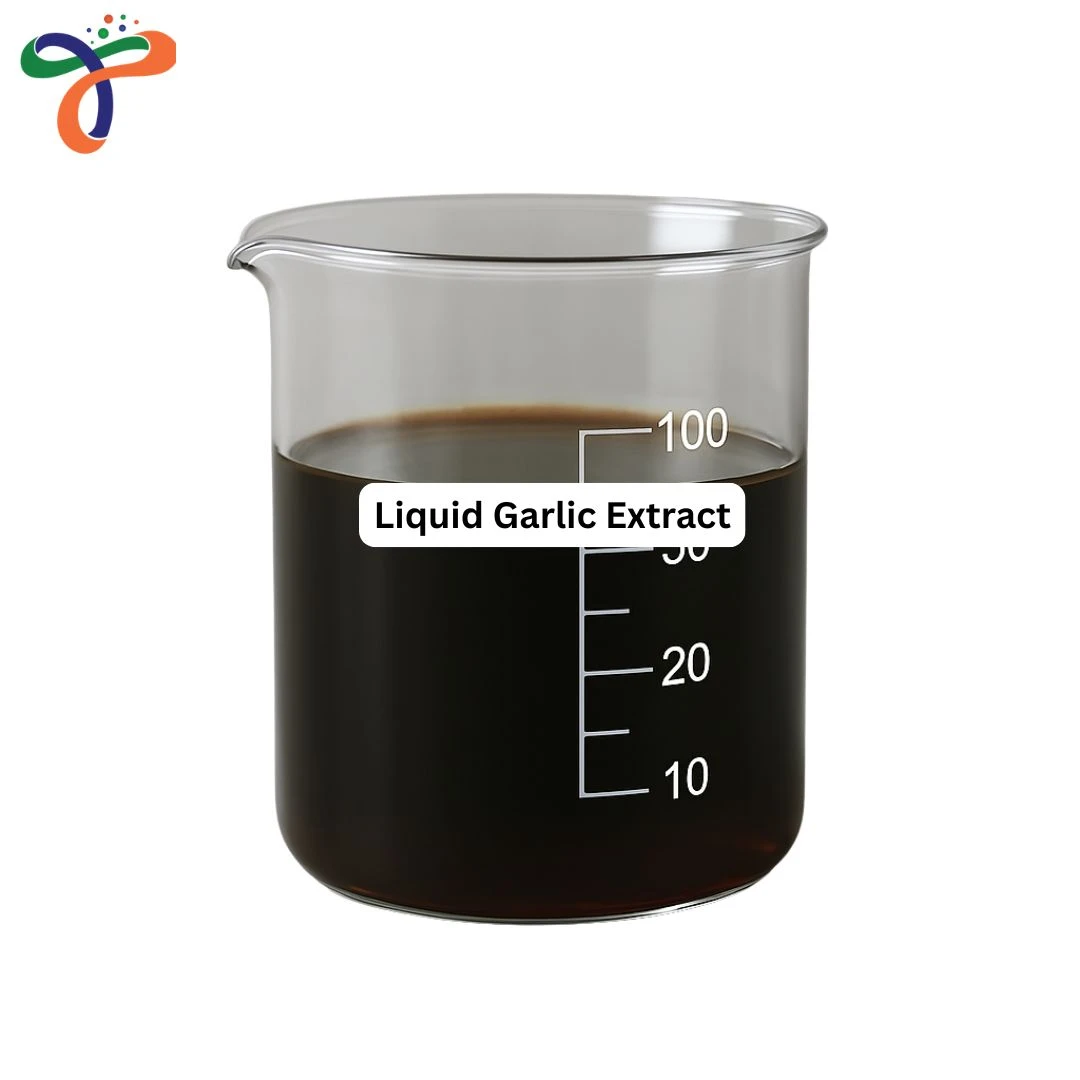 Liquid Garlic Extract
