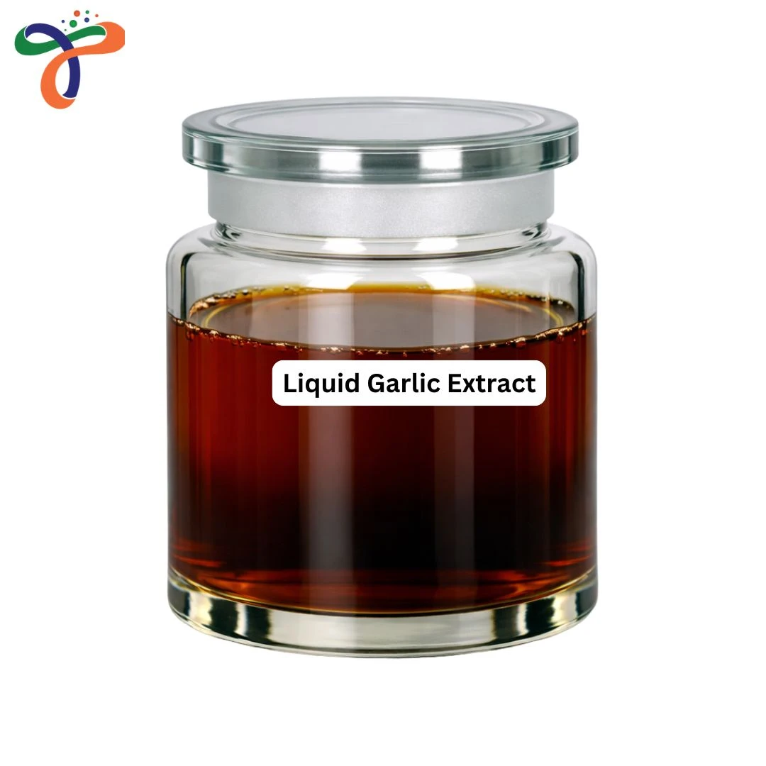 Liquid Garlic Extract