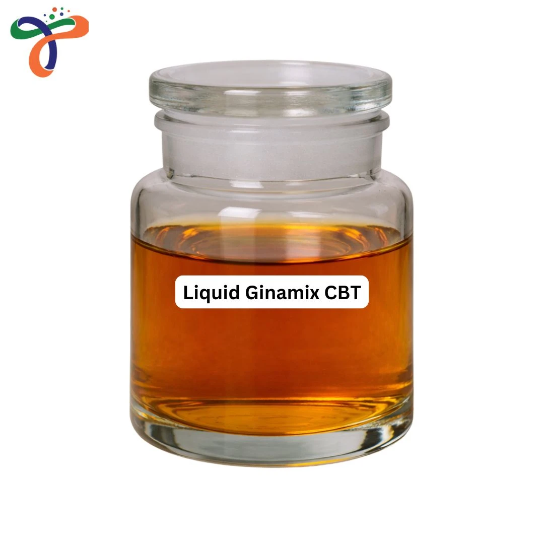 Liquid Ginamix Cbt