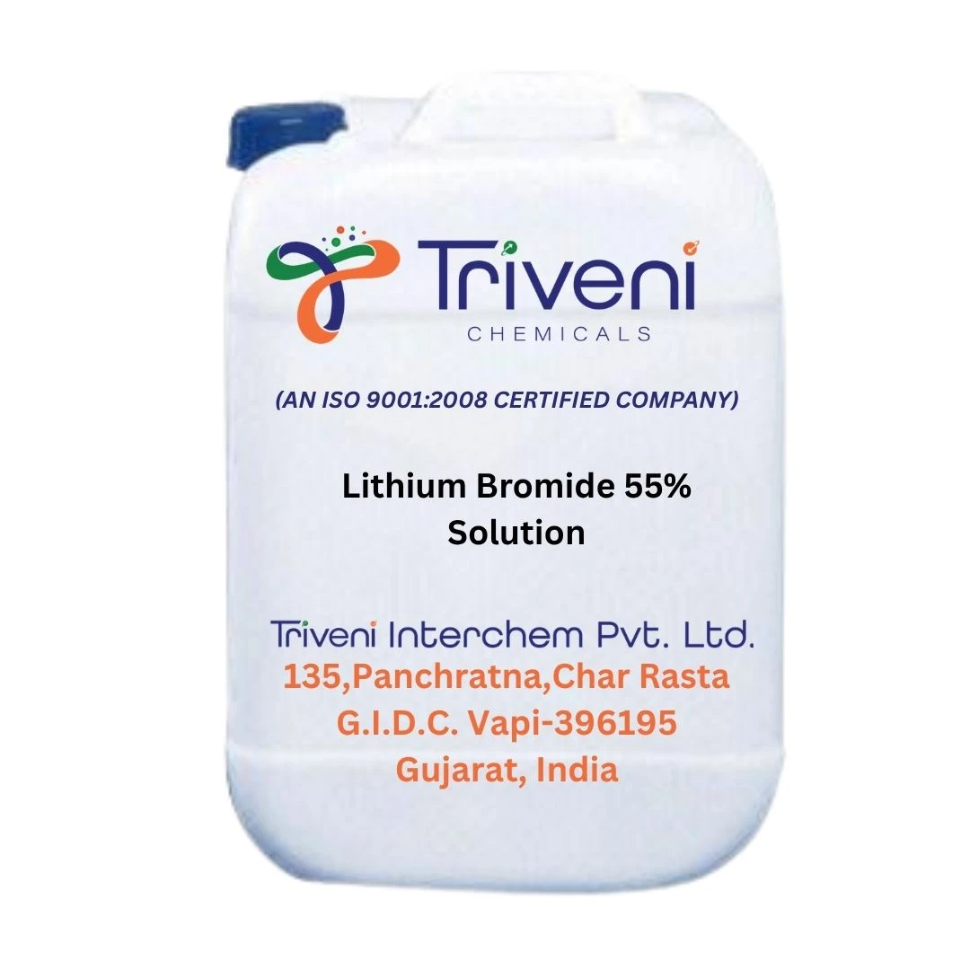 Lithium Bromide 55% Solution