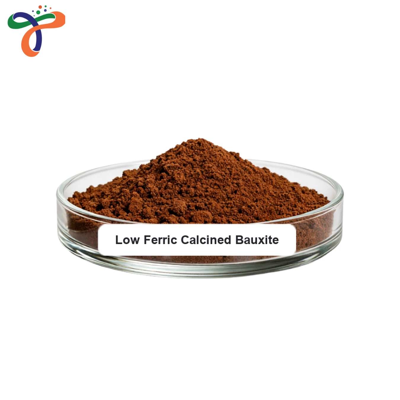 Low Ferric Calcined Bauxite