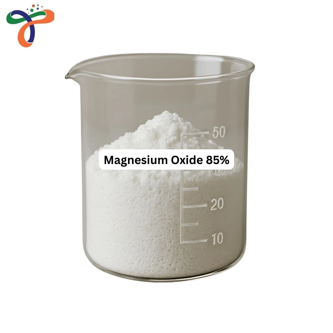Magnesium Oxide 85%