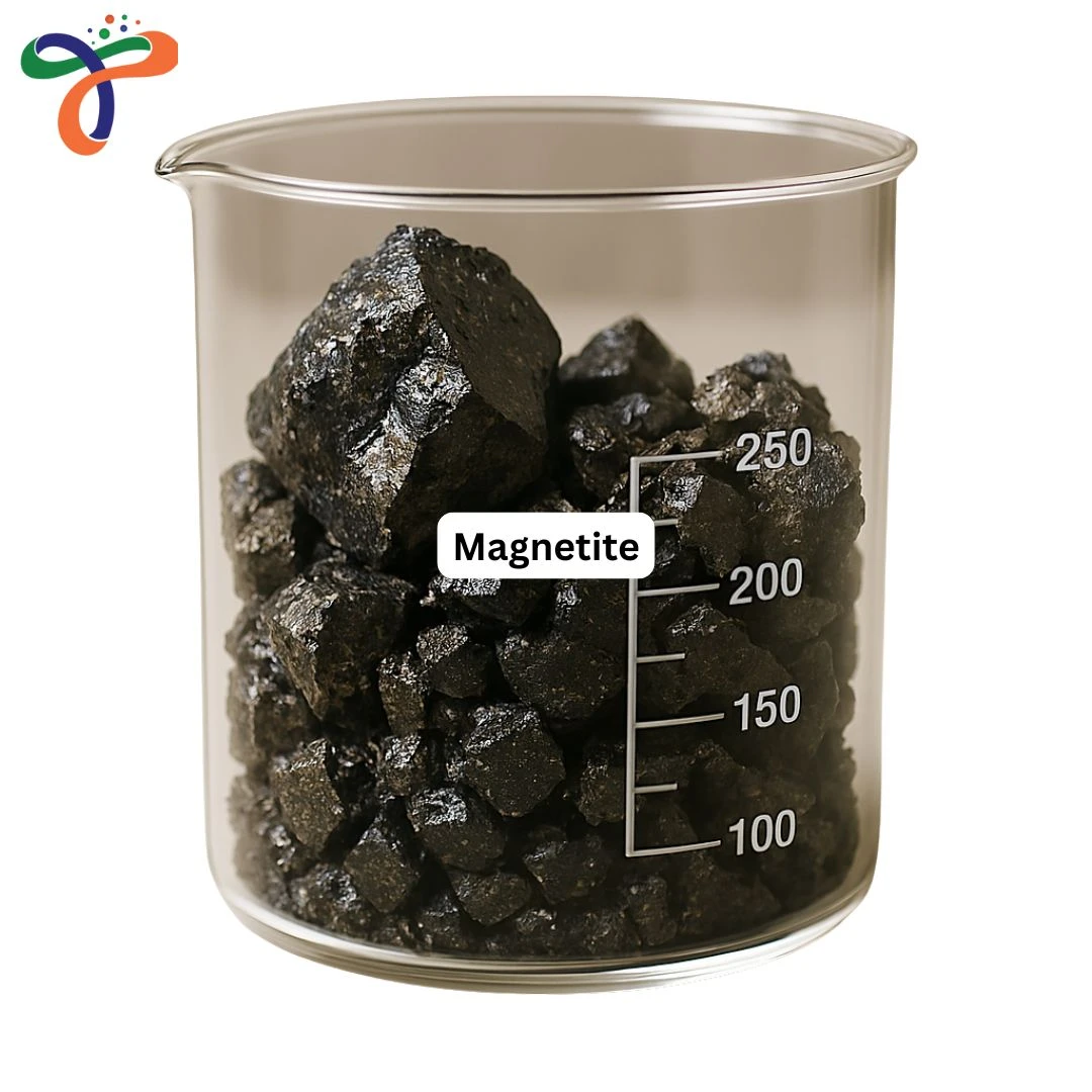 Magnetite