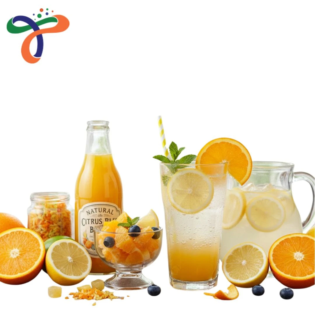 Mandarin Flavour