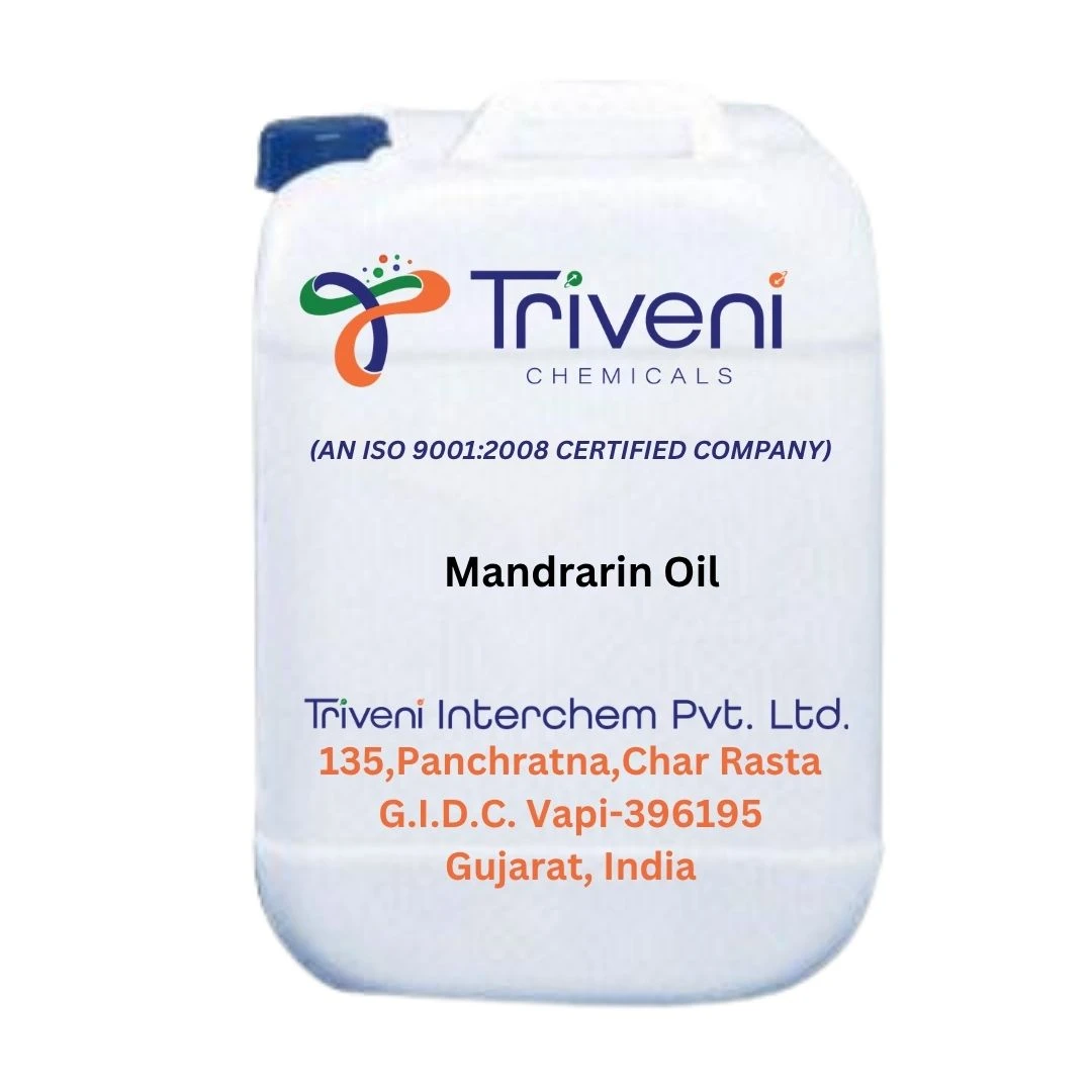 Mandrarin Oil