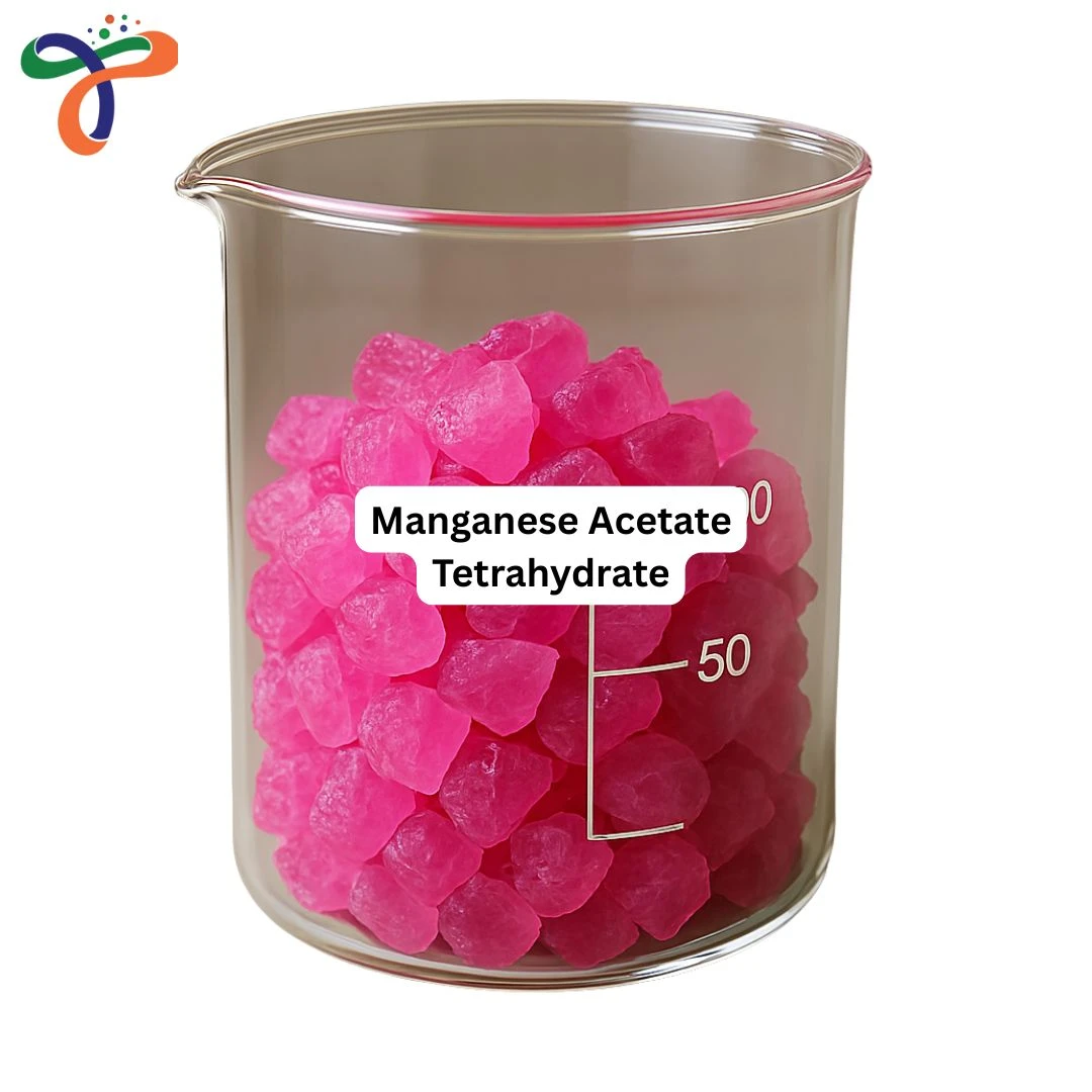Manganese Acetate Tetrahydrate