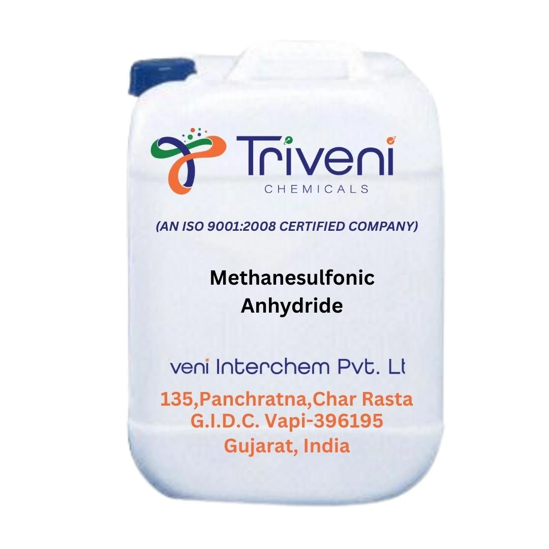 Methanesulfonic Anhydride