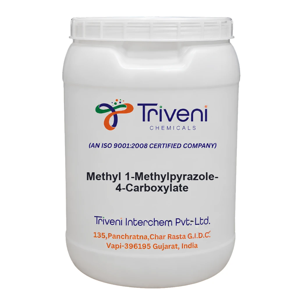 Methyl 1-Methylpyrazole-4-Carboxylate