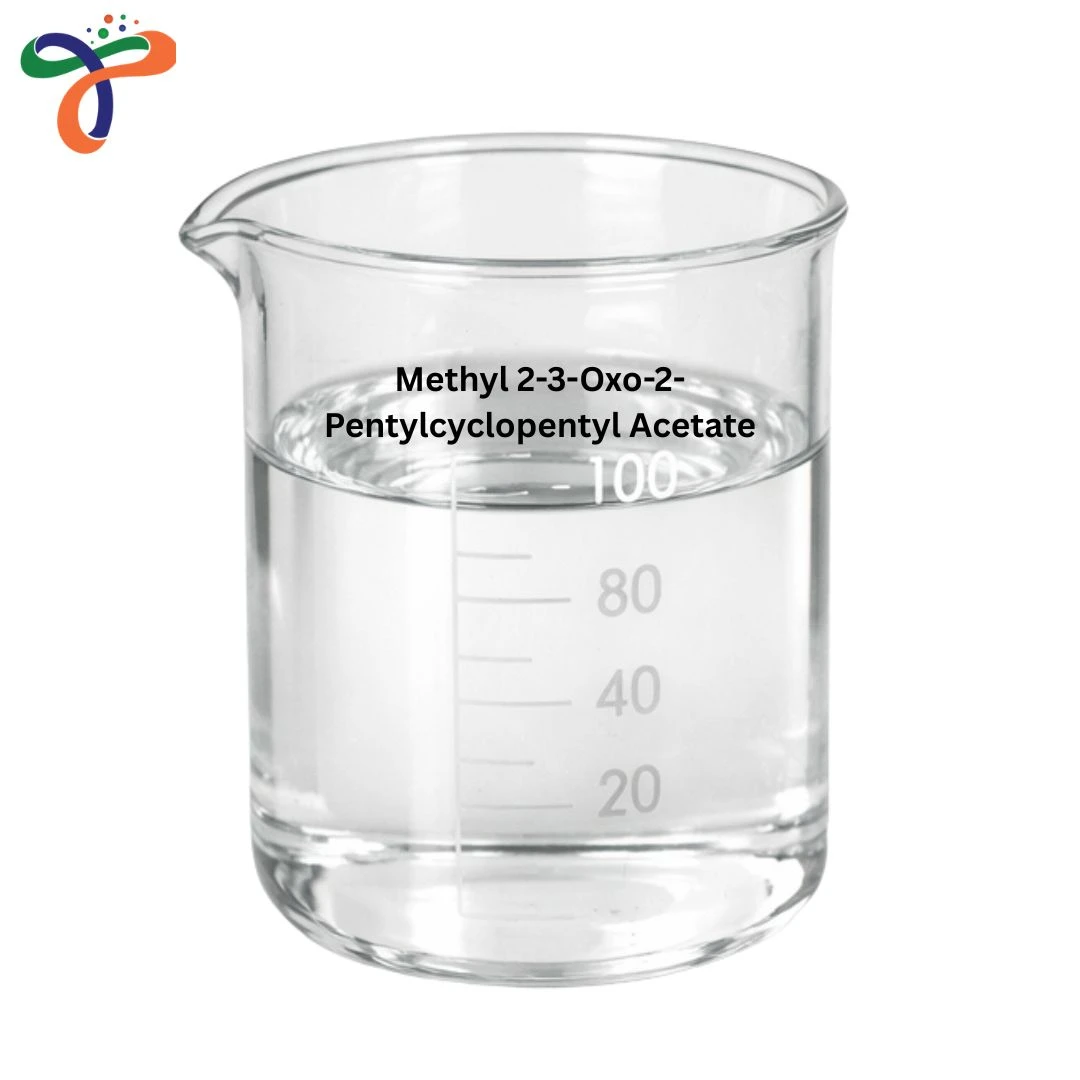 Methyl 2-3-Oxo-2-Pentylcyclopentyl Acetate