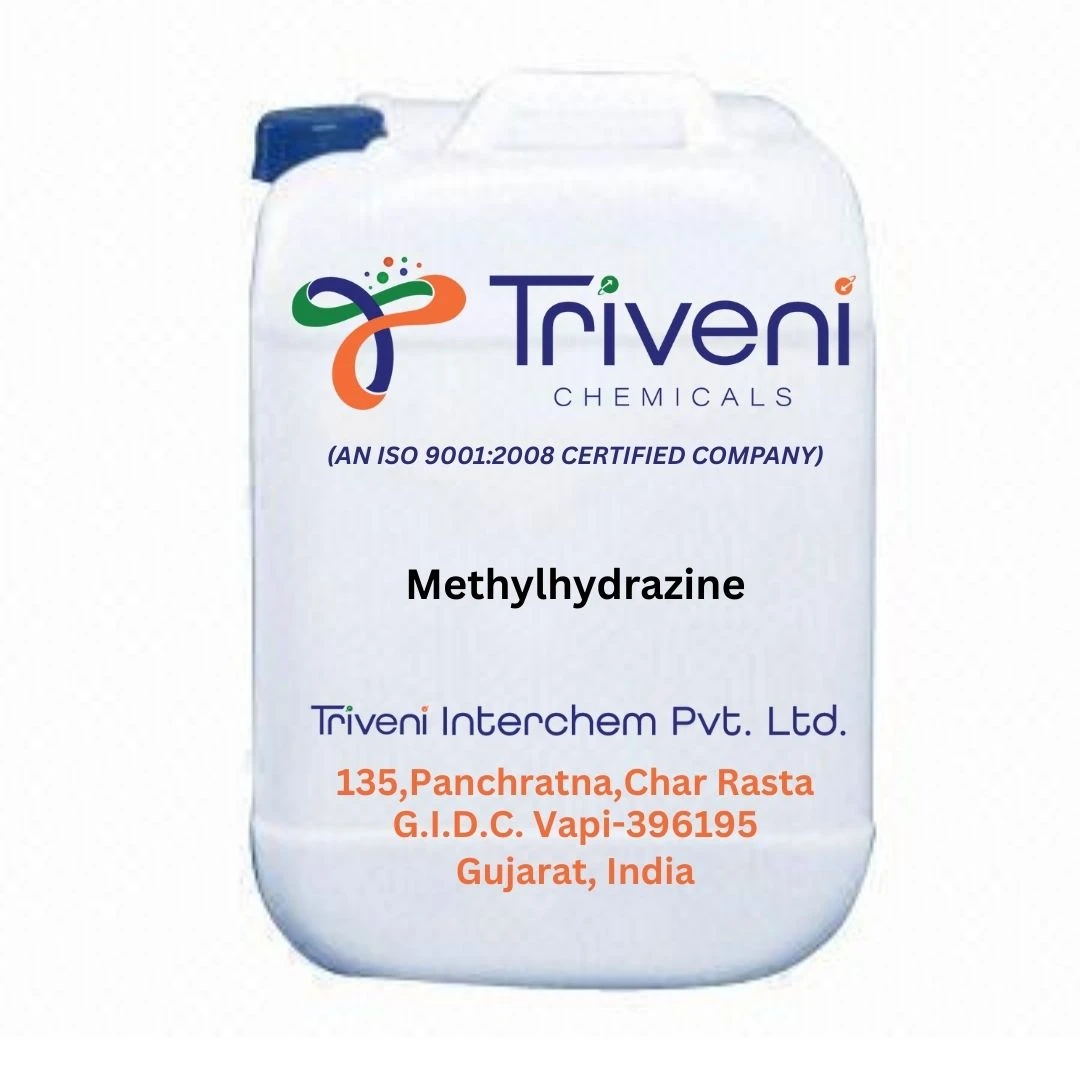 Methylhydrazine