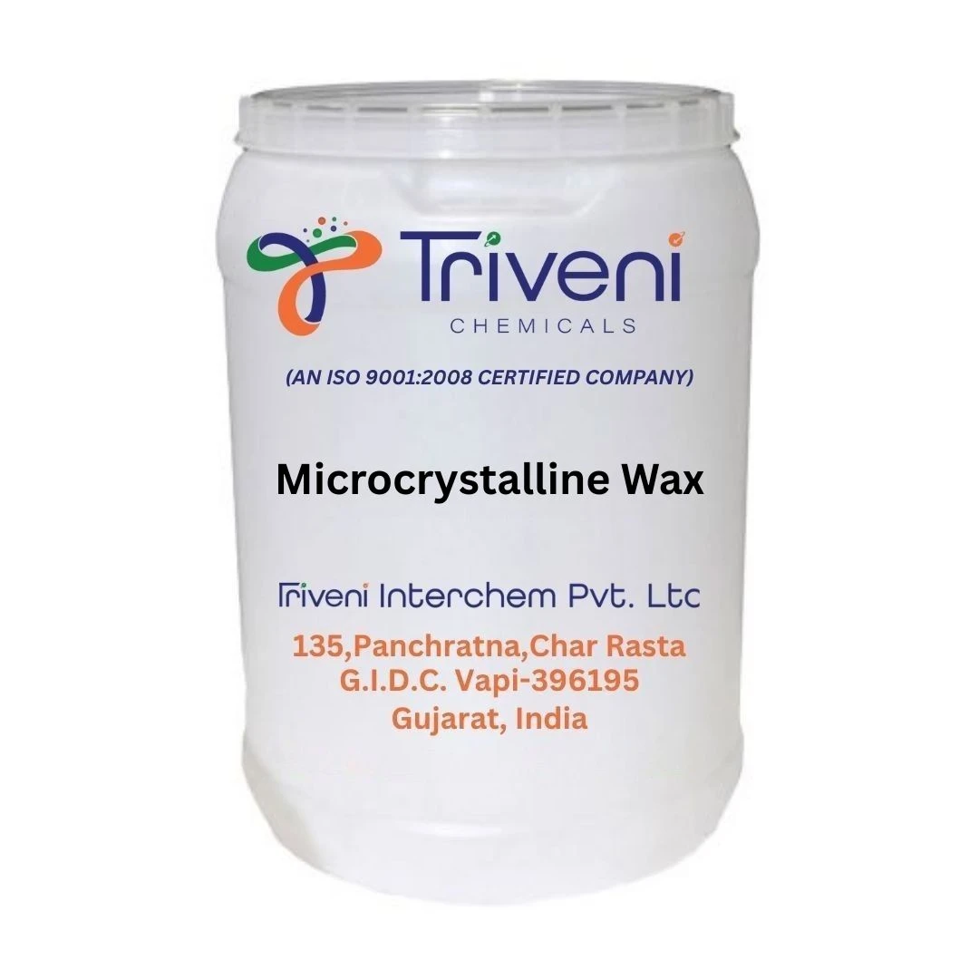 Microcrystalline Wax