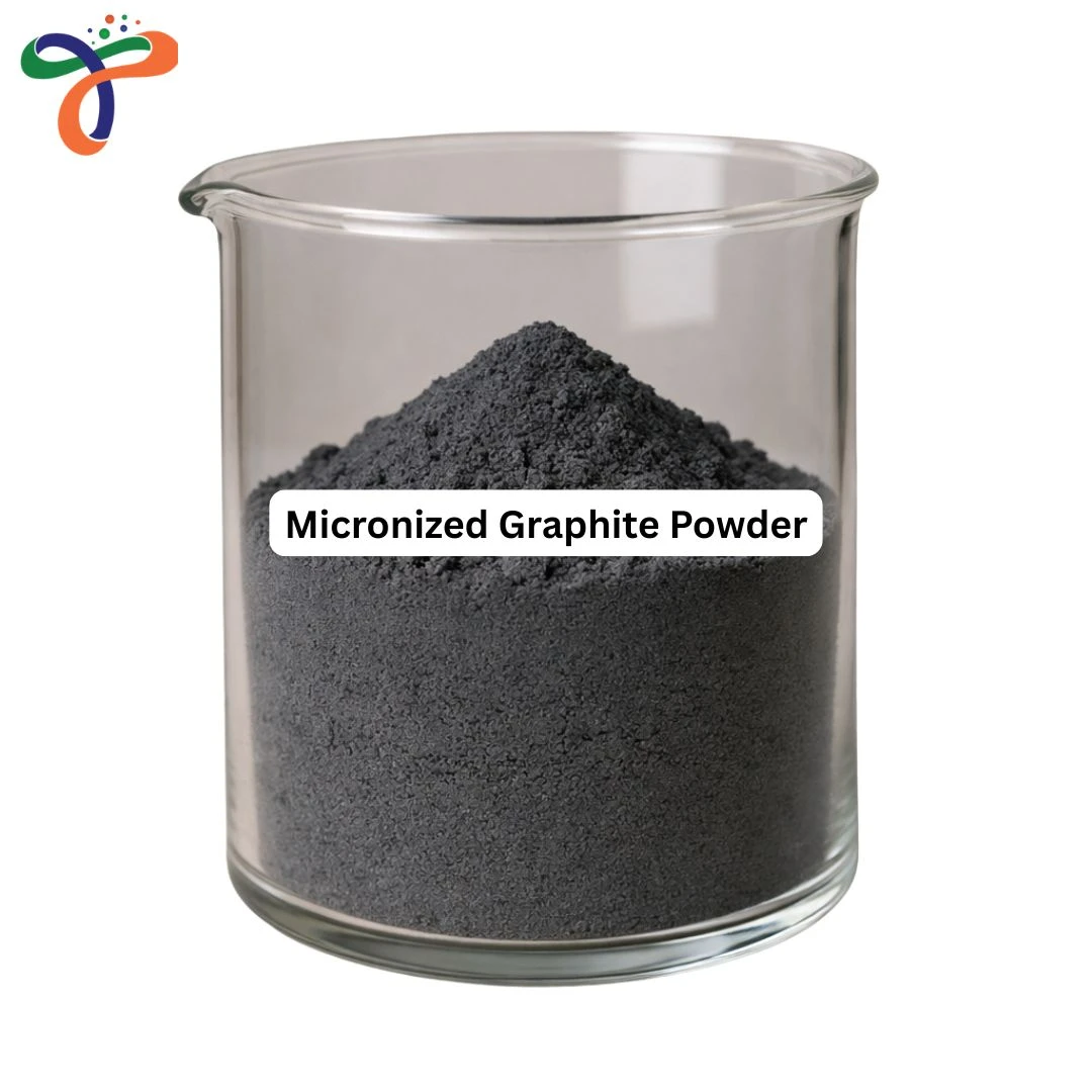 Micronized Graphite Powder